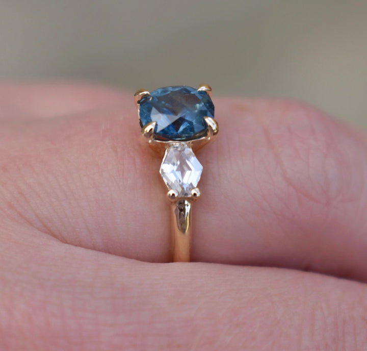 Custom Order 50% Down Payment  Fancy Shape Lab Grown Diamond