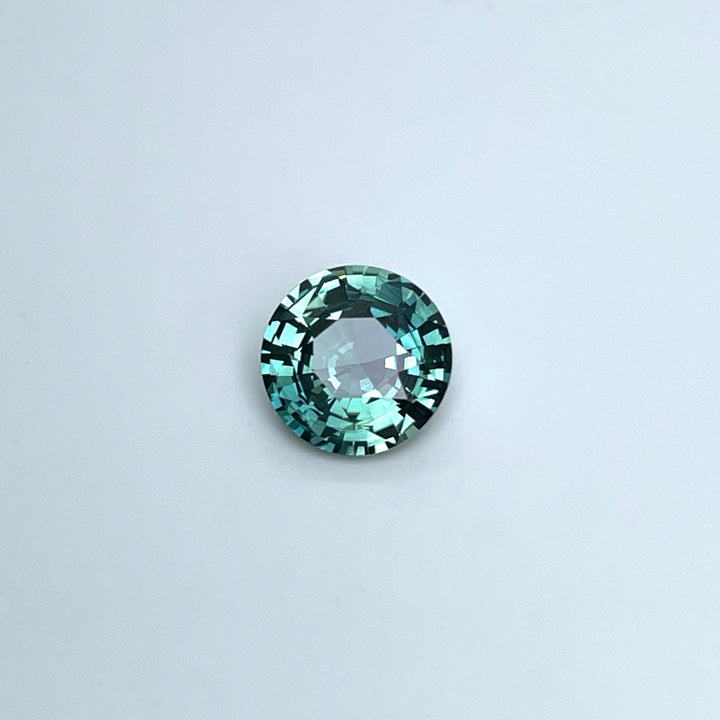 1.62 ct Teal Sapphire 7.20 x 4.00