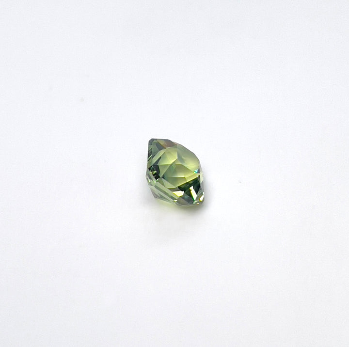 1.53ct Parti Sapphire 5.50 x 6.40 x 4.60mm