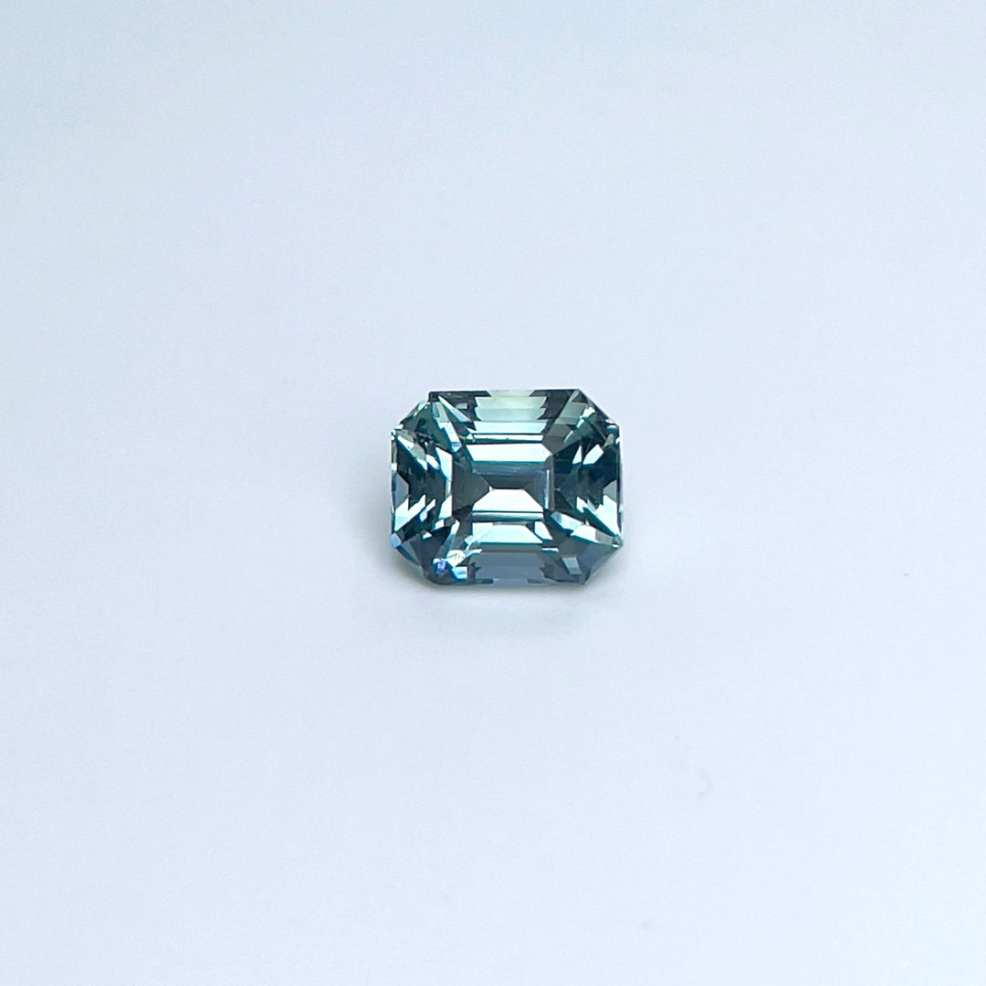 1.15 ct Teal Sapphire 5.00 x 6.00 x 4.30mm