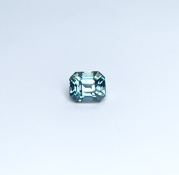 1.15 ct Teal Sapphire 5.00 x 6.00 x 4.30mm