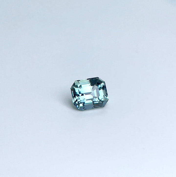 1.15 ct Teal Sapphire 5.00 x 6.00 x 4.30mm