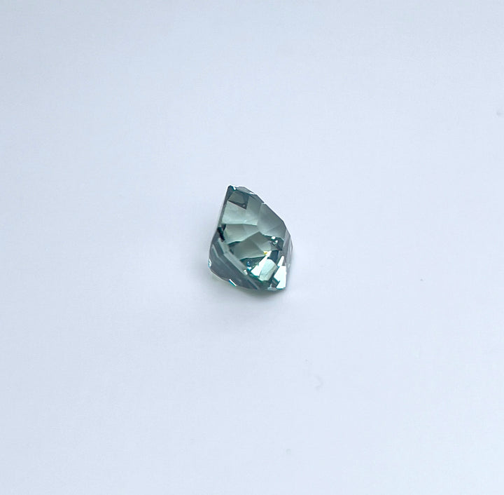 1.15 ct Teal Sapphire 5.00 x 6.00 x 4.30mm