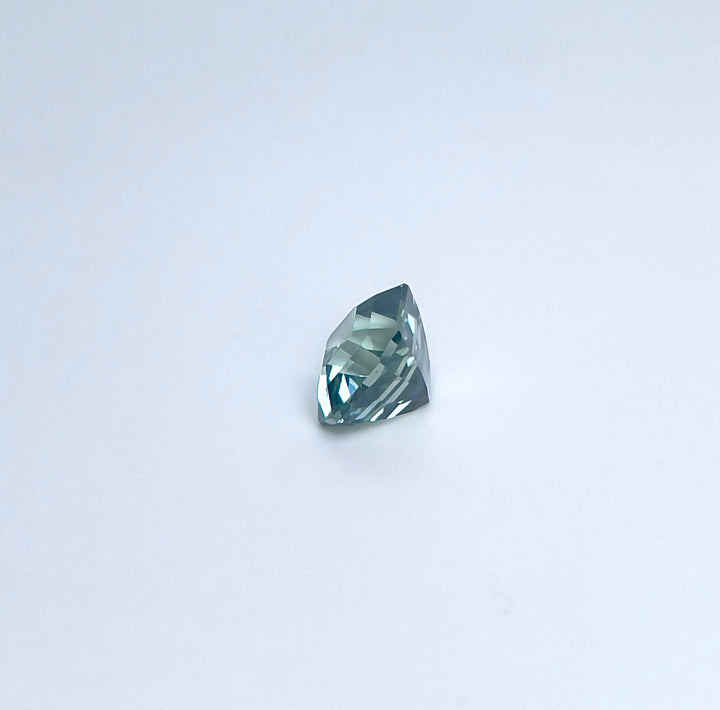 1.15 ct Teal Sapphire 5.00 x 6.00 x 4.30mm